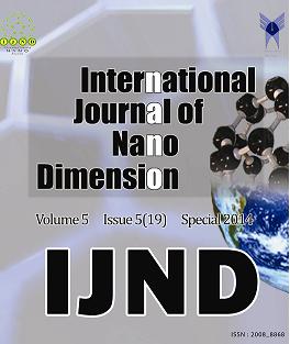 International Journal of Nano Dimension