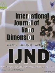 International Journal of Nano Dimension